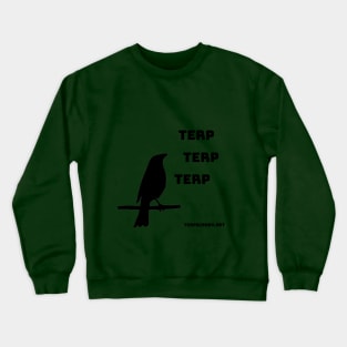Terp's Bird Crewneck Sweatshirt